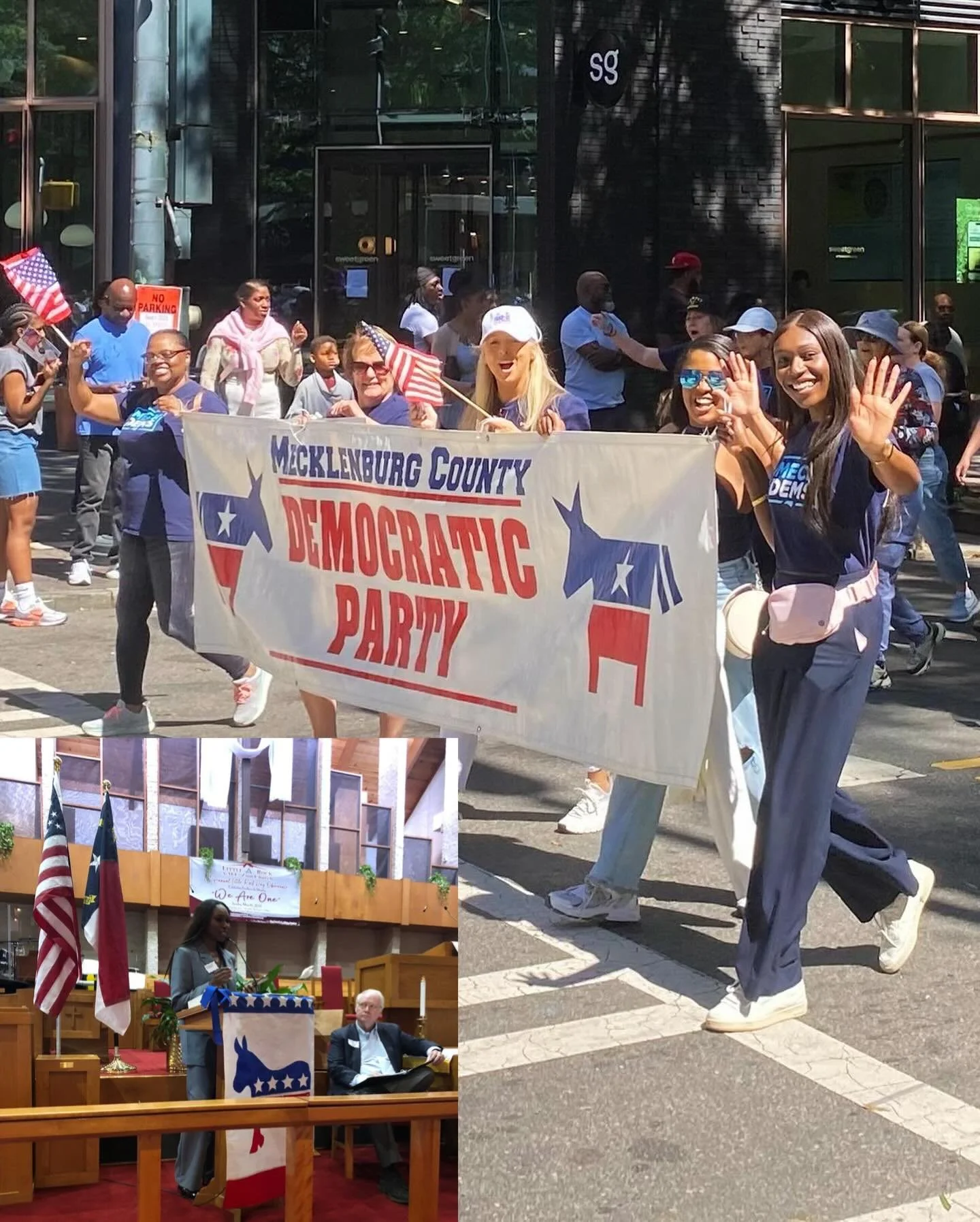 Labor Day - a March for Fair Wages