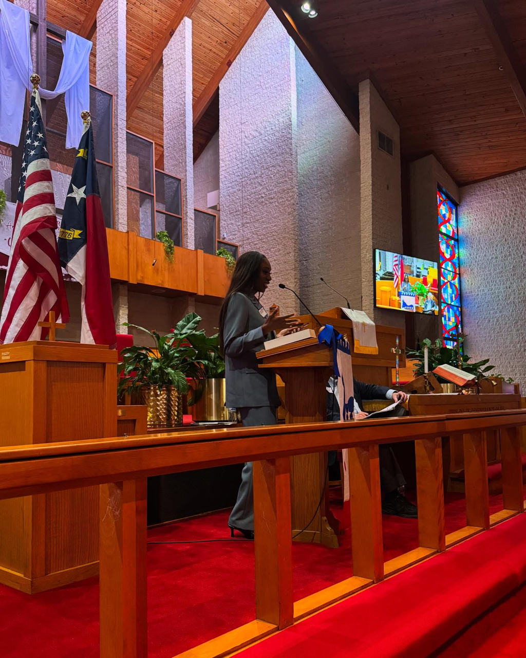 County Convention, Mecklenburg County Democratic Party