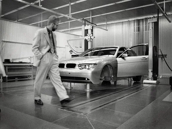 The Man Who Broke BMW: The polarising genius of Chris Bangle