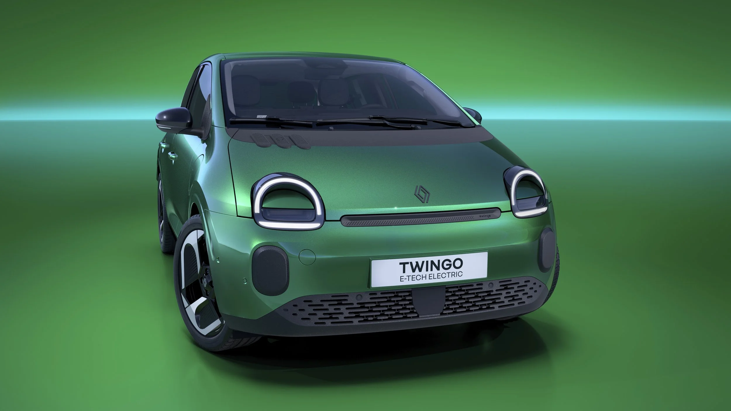 The New Renault Twingo: Retro Done Right