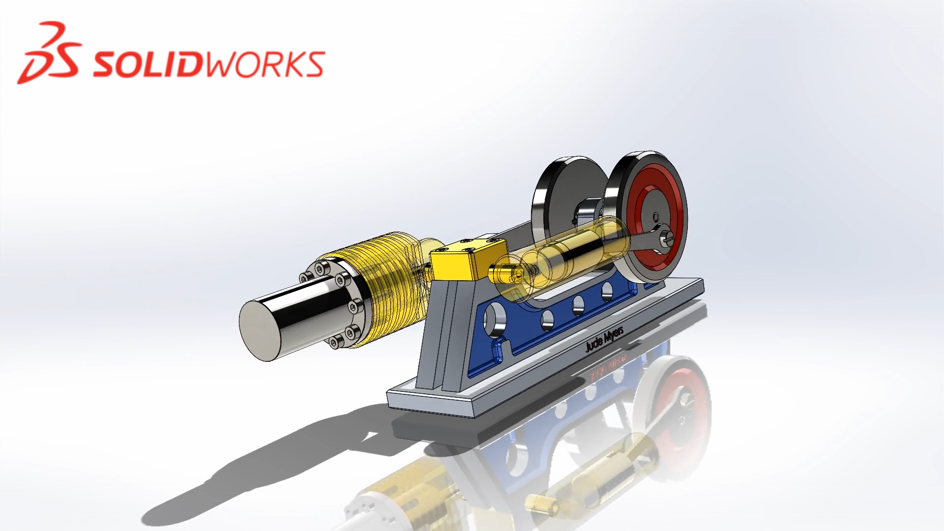 Stirling Engine