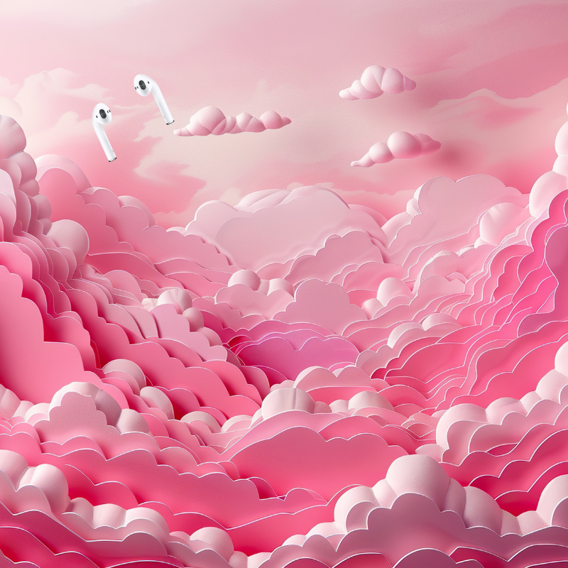 Iris Lee's Audio Odyssey