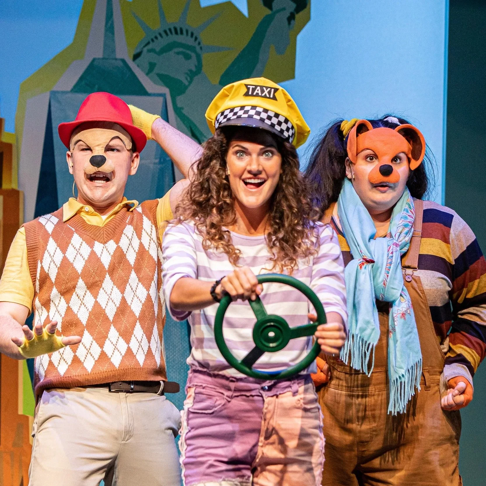 The Adventures of Honey & Leon