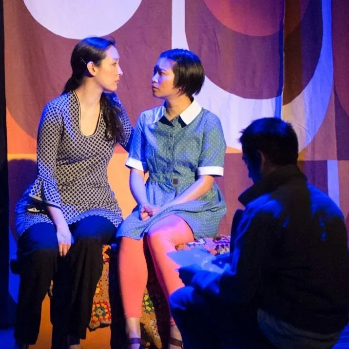 Inside Out & Back Again