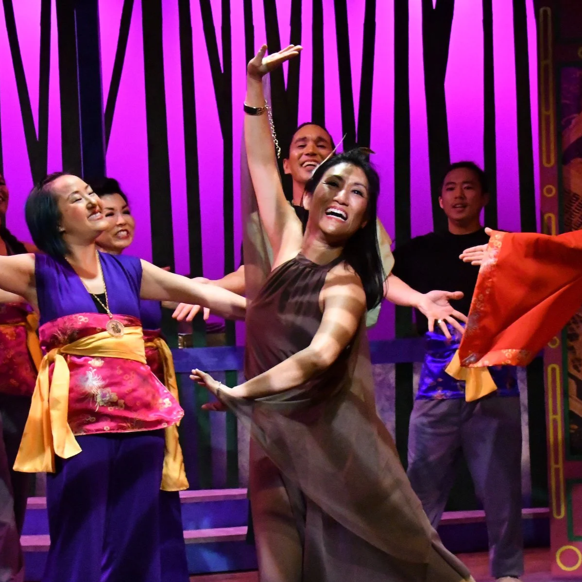 The Song of the Nightingale