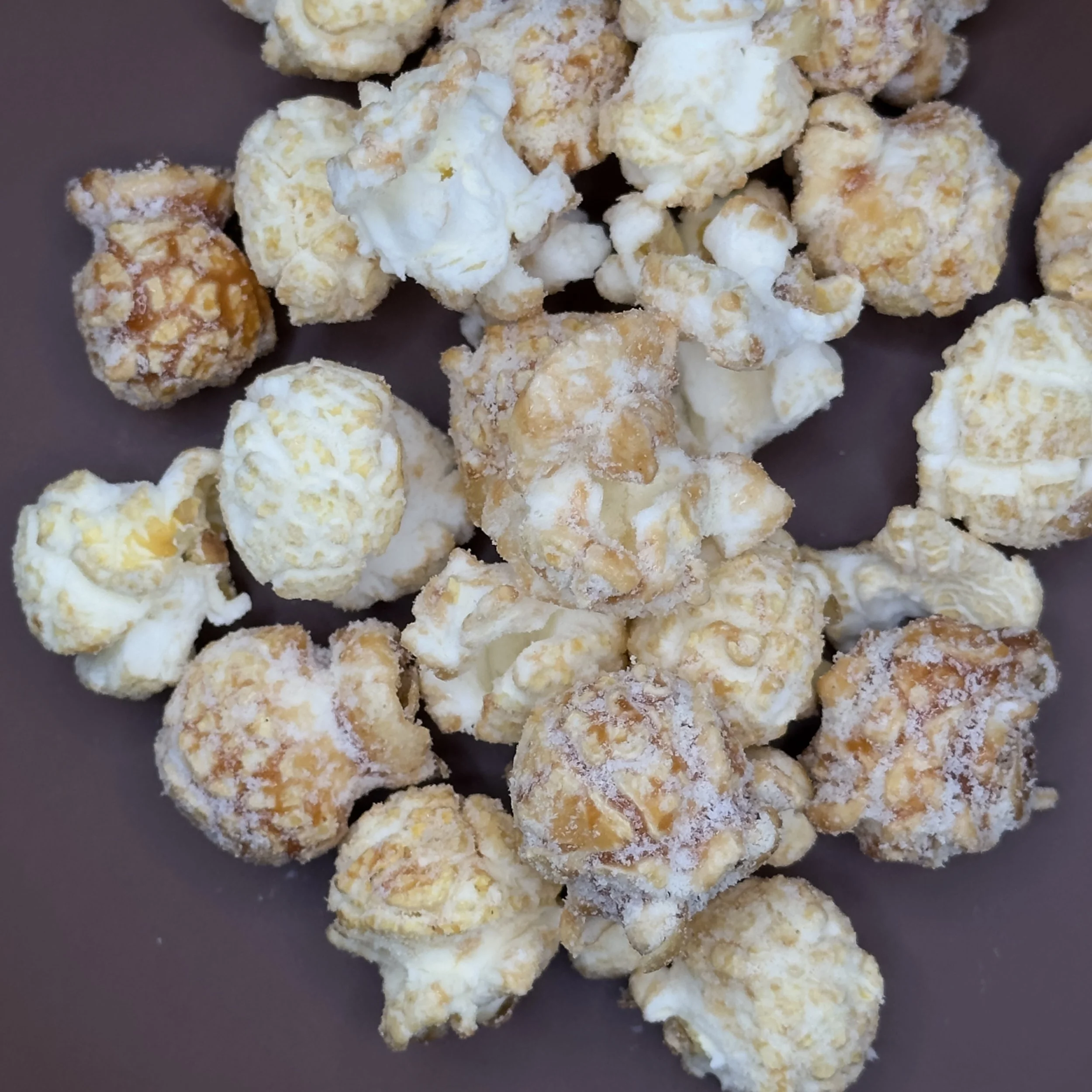 *Caramel White Cheddar