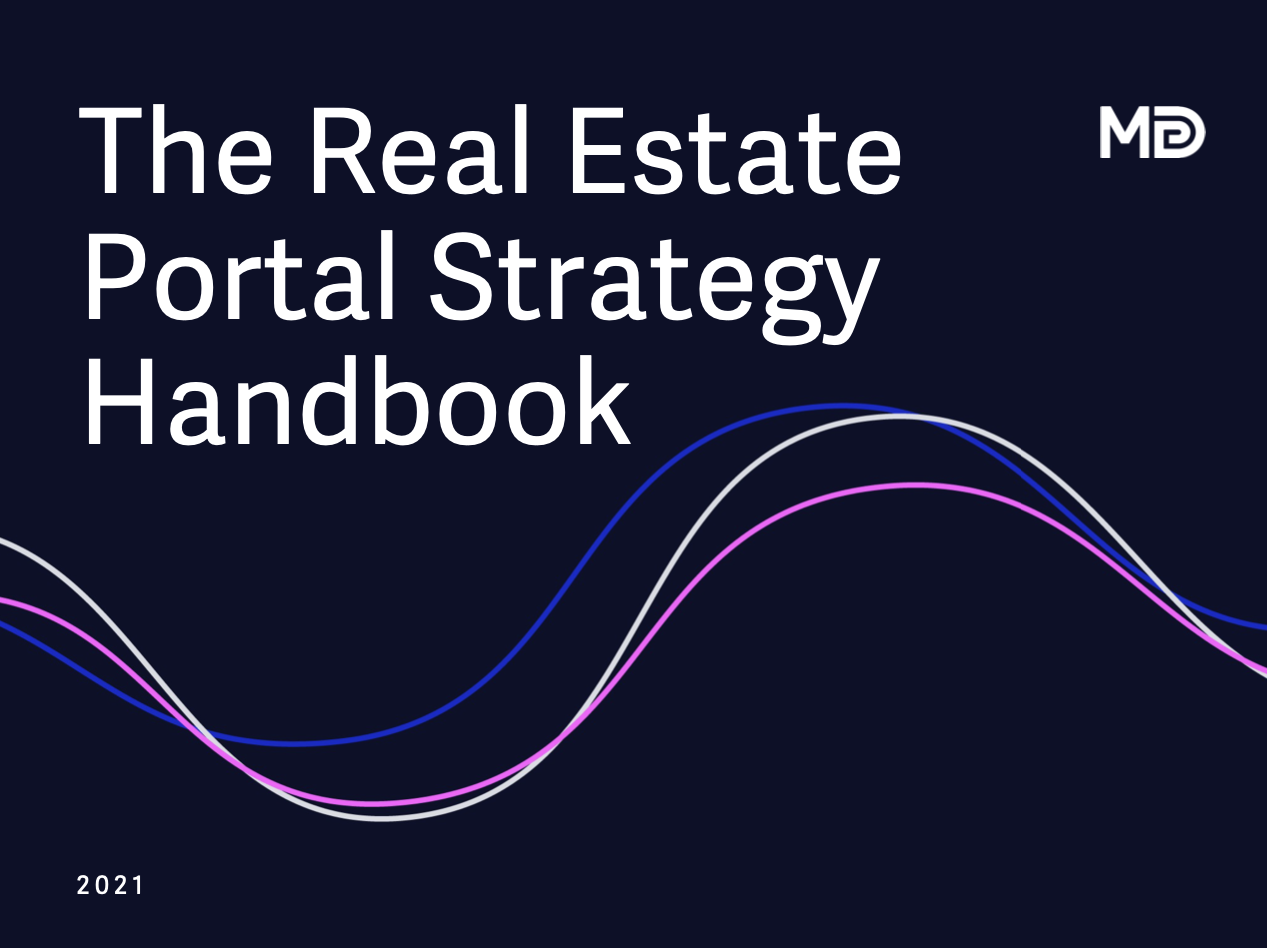 The Real Estate Portal Strategy Handbook (Individual)