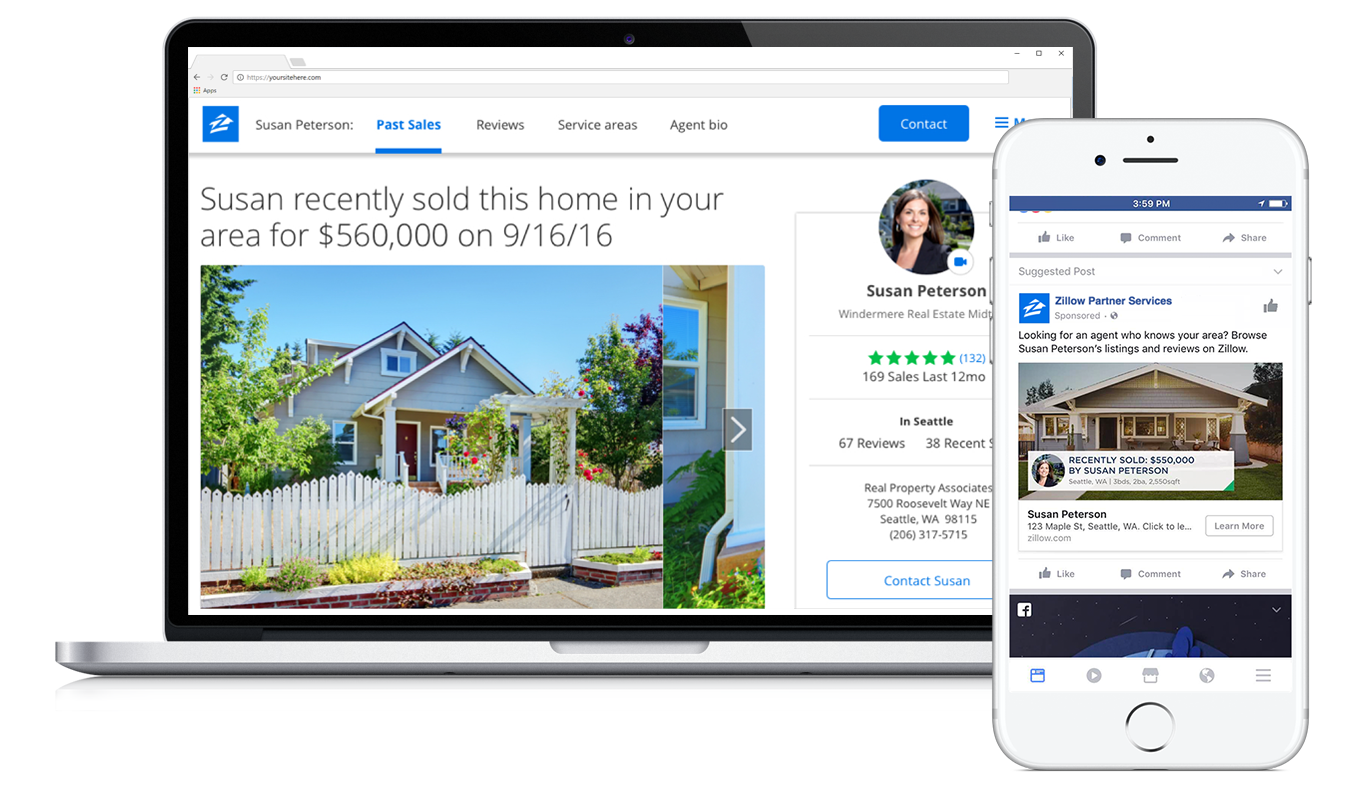 Zillow’s Premier Agent Direct product