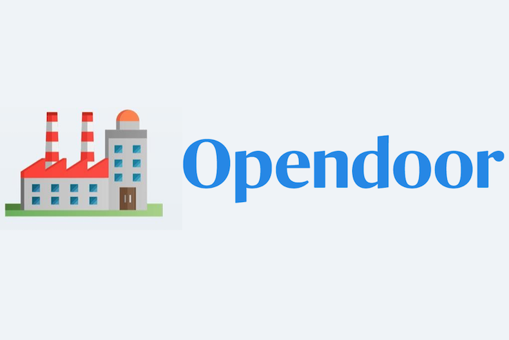 The Opendoor Machine: 4 numbers you need to know