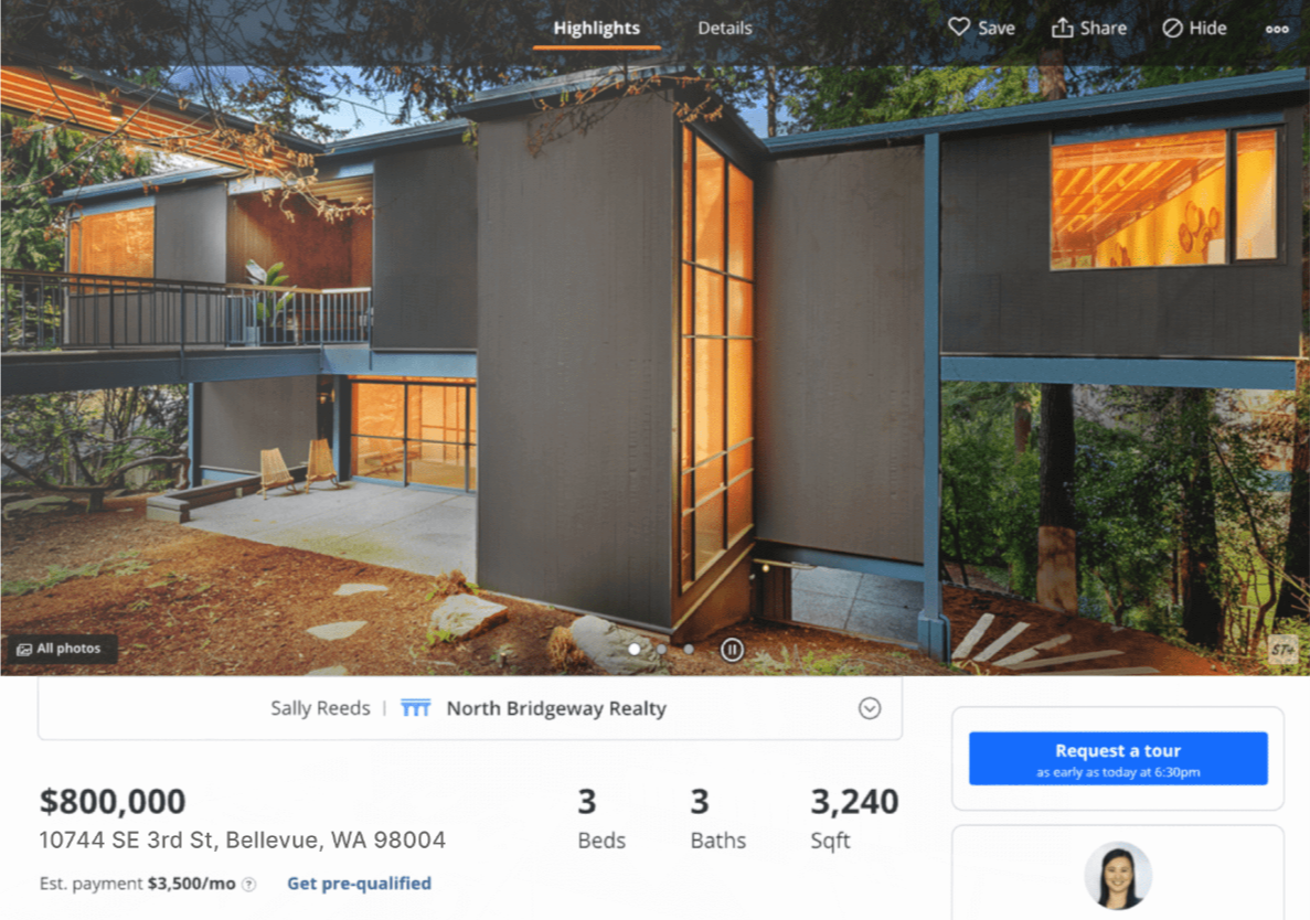 Zillow’s Most Interesting Product