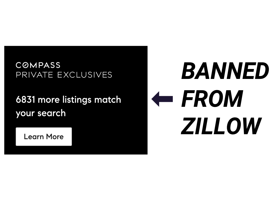  Zillow’s Opening Moves in the Exclusive Inventory Battle