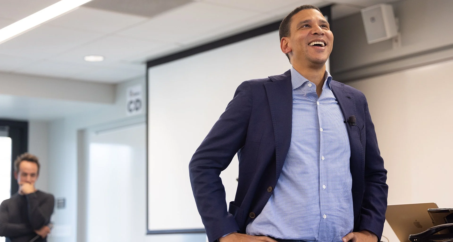 Mike + Robert Reffkin, CEO, Compass