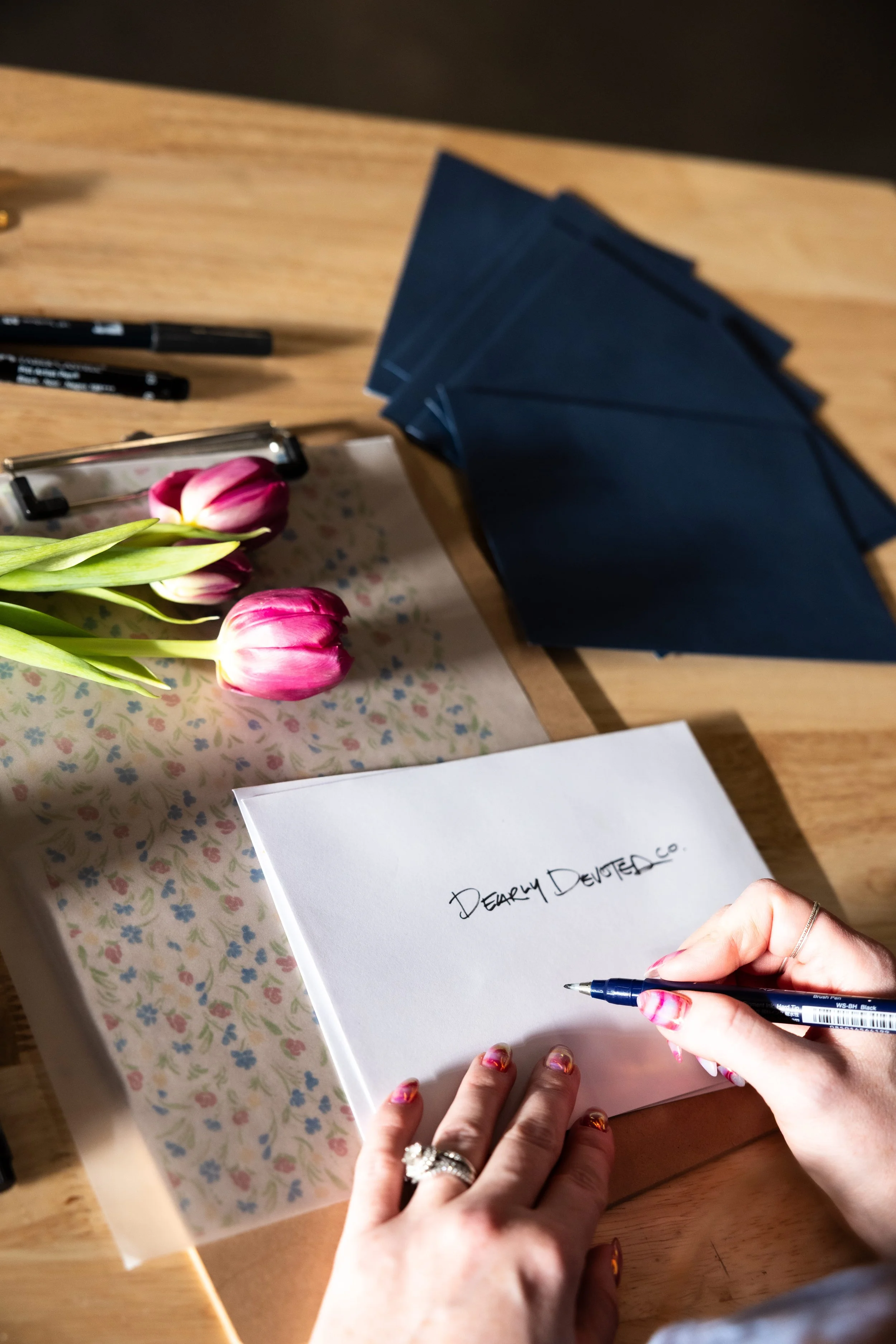 Monthly Snail Mail Subscription