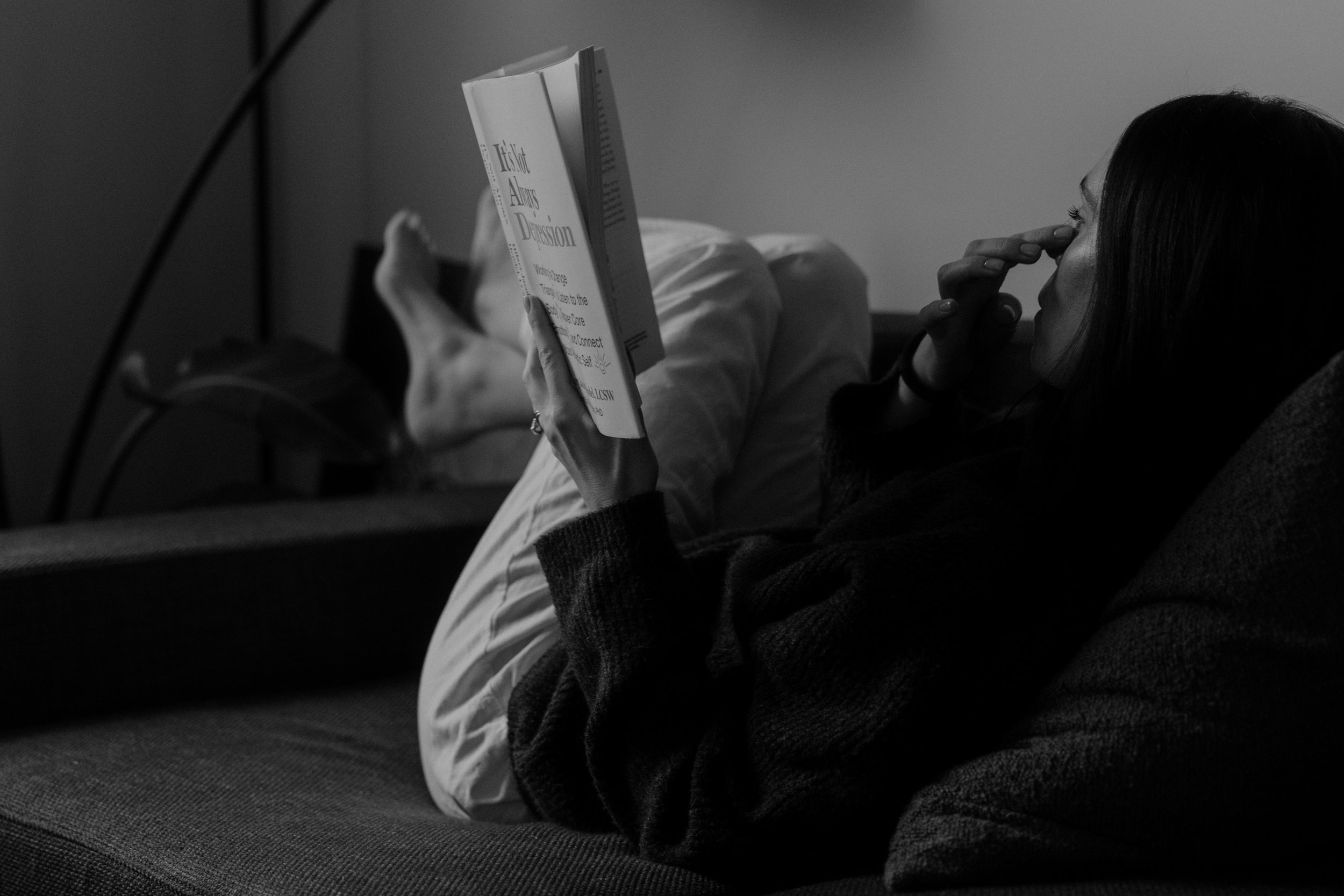 Why am I Crying When Nothing’s Wrong?