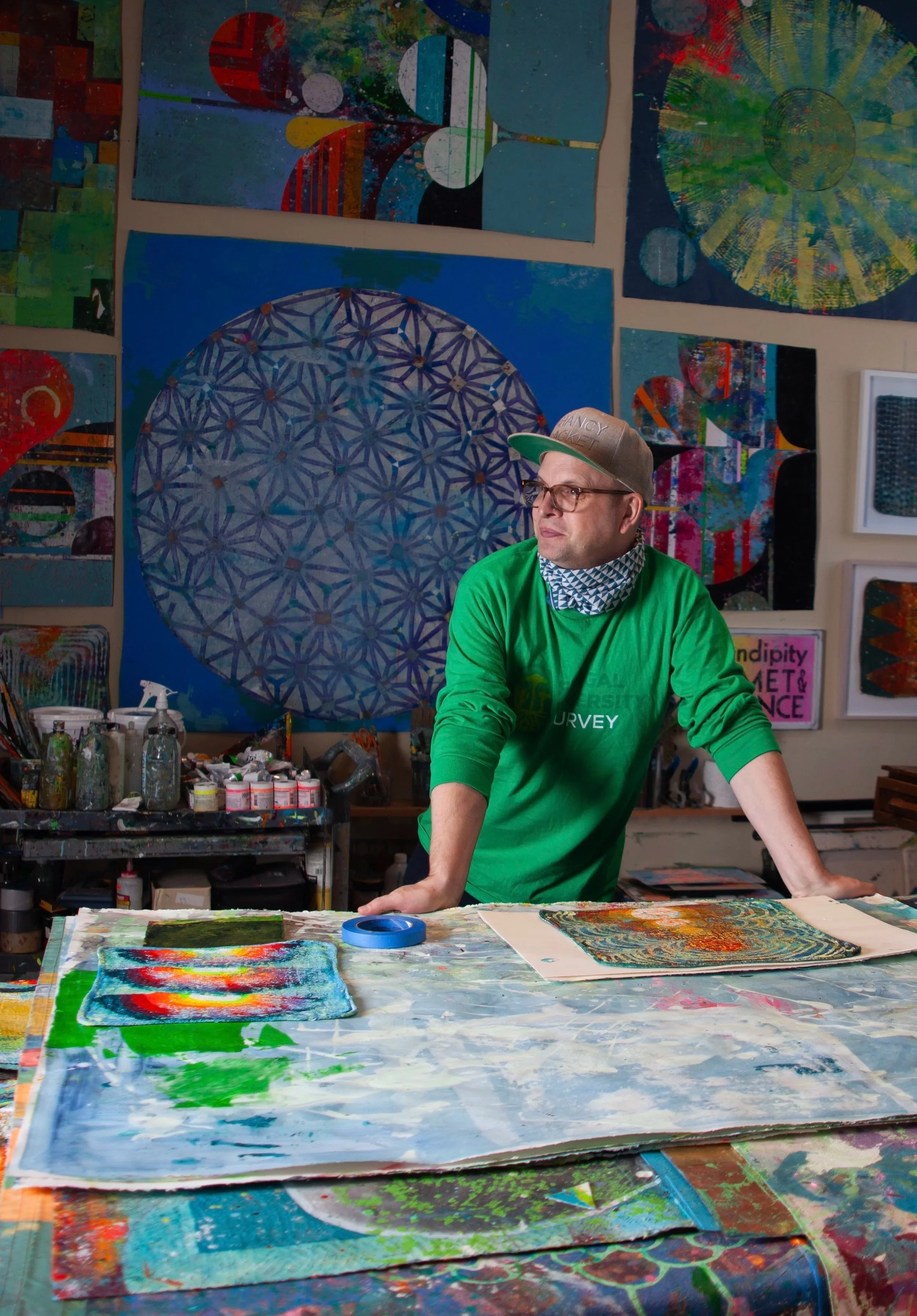 Jason Rohlf Studio Hannah Roose