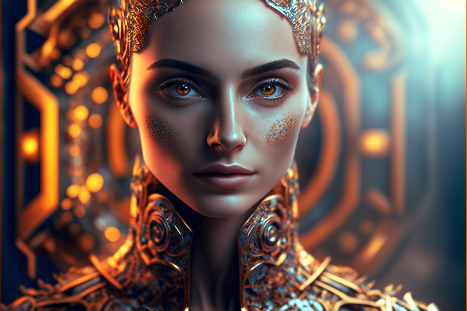 Futuristic Lawyer for Trust