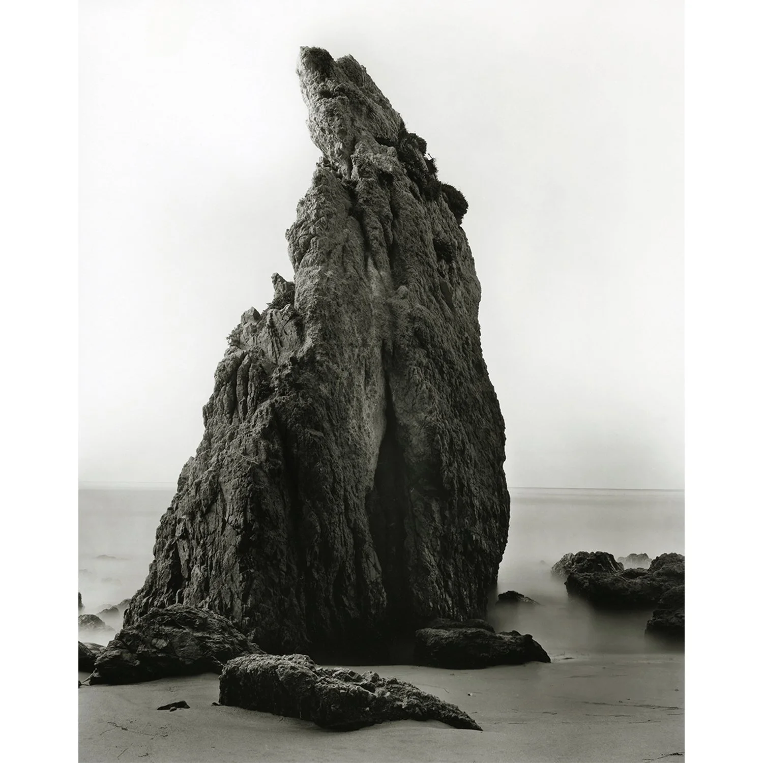 El Matador Rock, Malibu, CA, 2012   Print Info and Pricing   