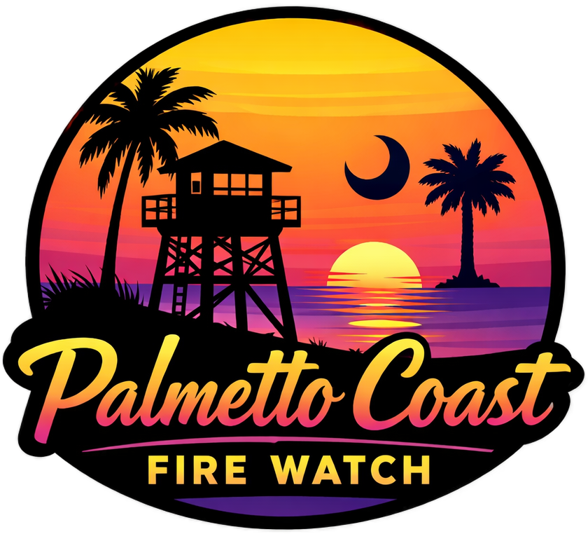 Myrtle Beach Fire Watch