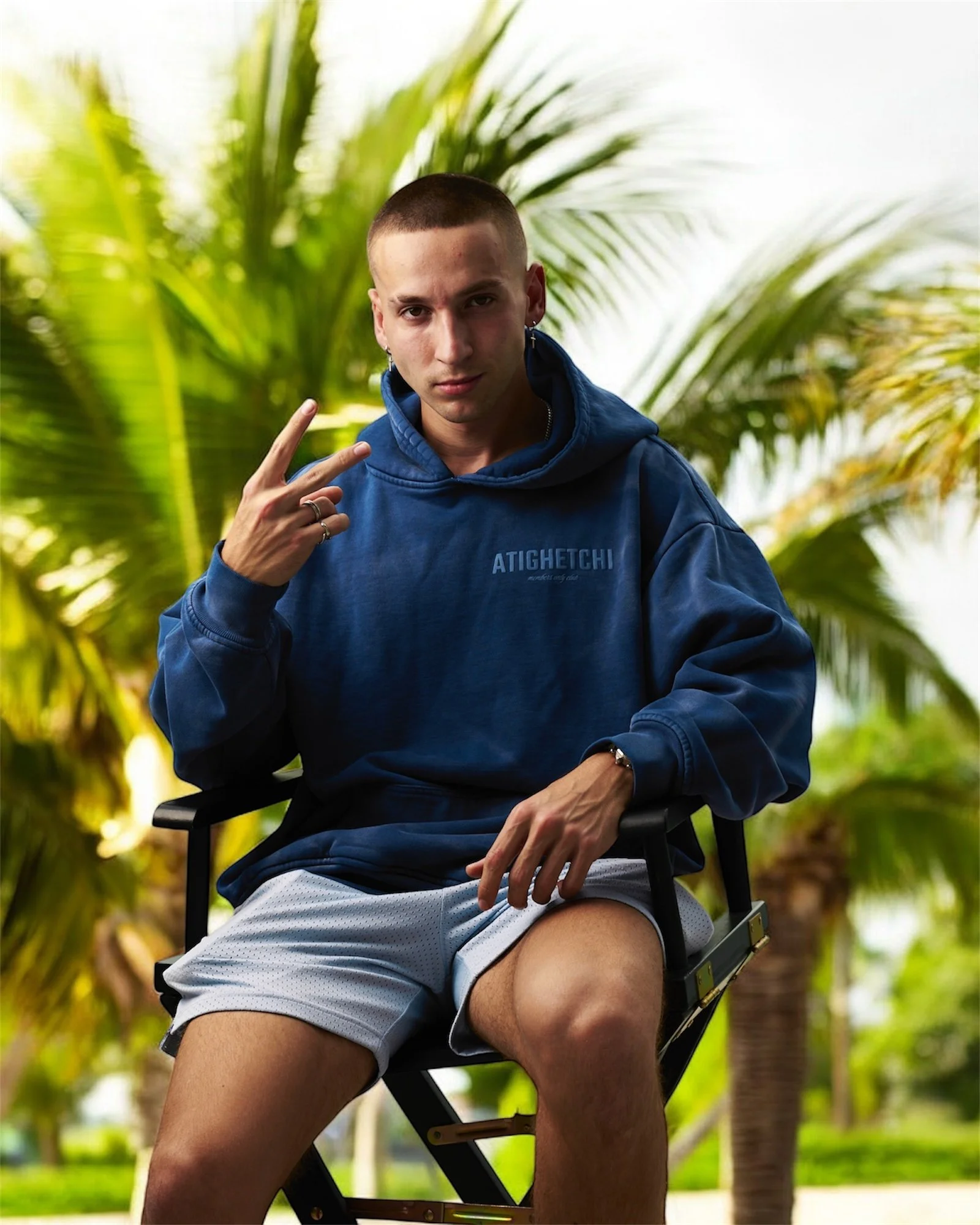 Lucas Lee, founder of Leeway Media.