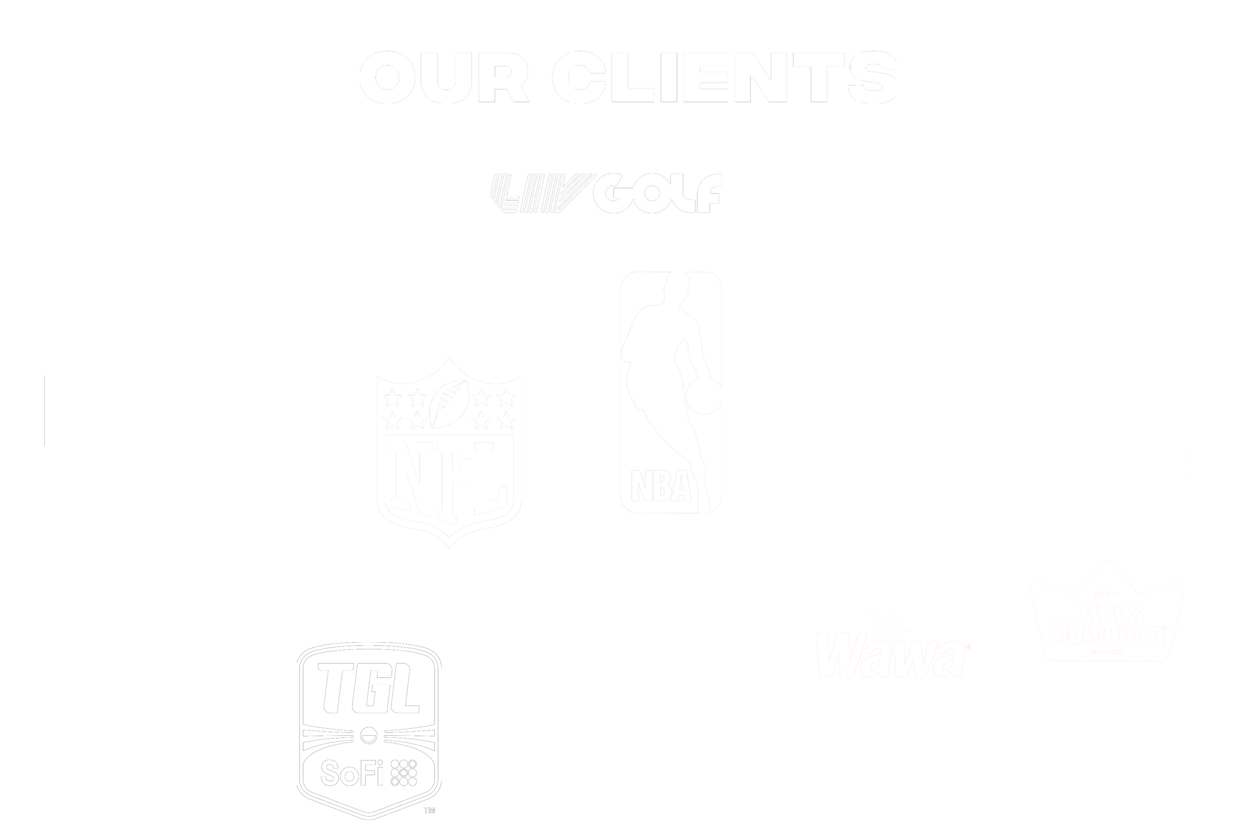 Trusted by professional organizations and brands