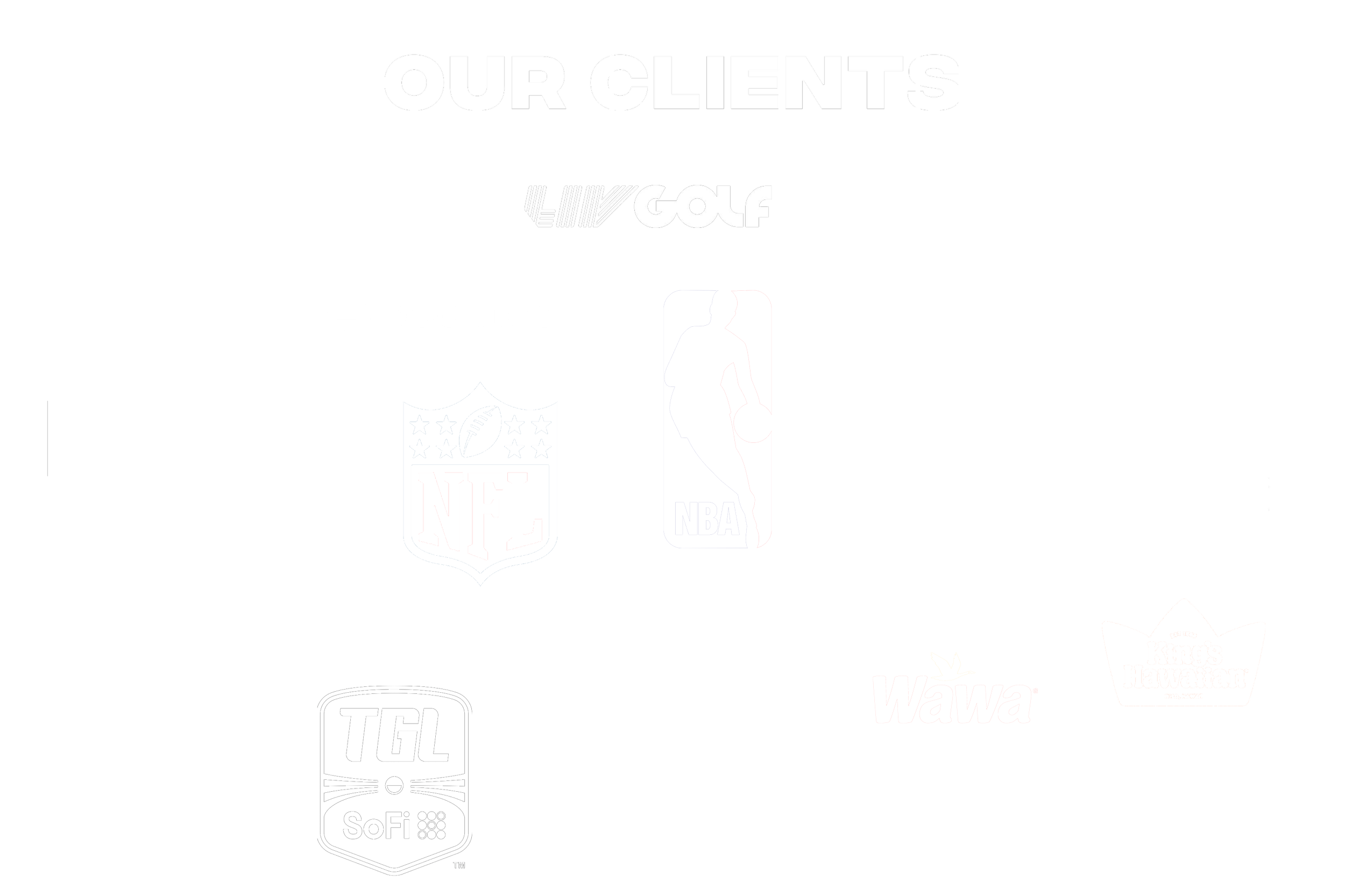 Trusted by professional organizations and brands