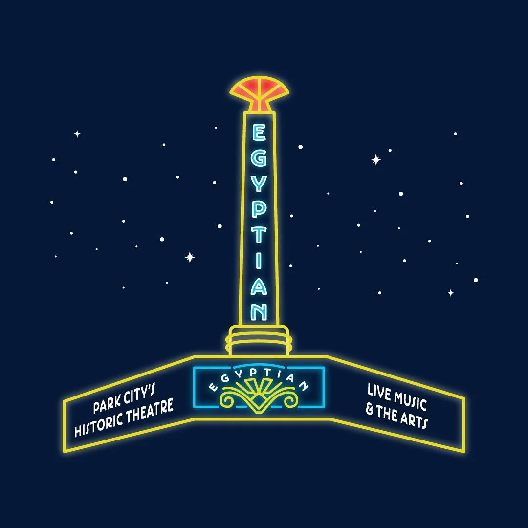 a little custom marquee draft for my friends at the egyptian in park city 🫶🏼