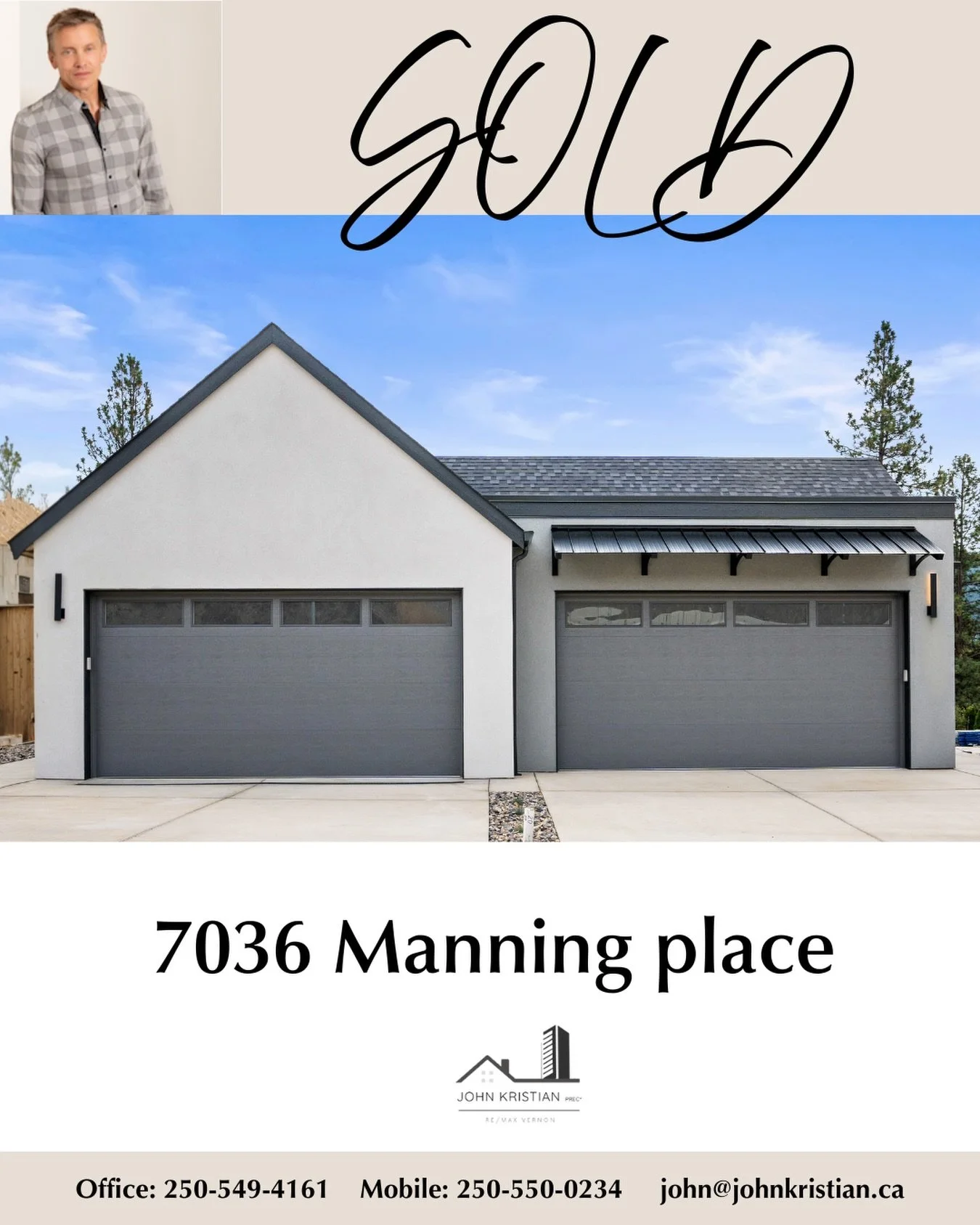 SOLD | 7036 Manning Place

Another one off the market at Manning Place Villas. This stunning Ravine Side rancher with walk-out basement sold quickly &mdash; and it&rsquo;s easy to see why.

3 bed | 3 bath | 1,934 sq ft | Double garage

Backing onto g