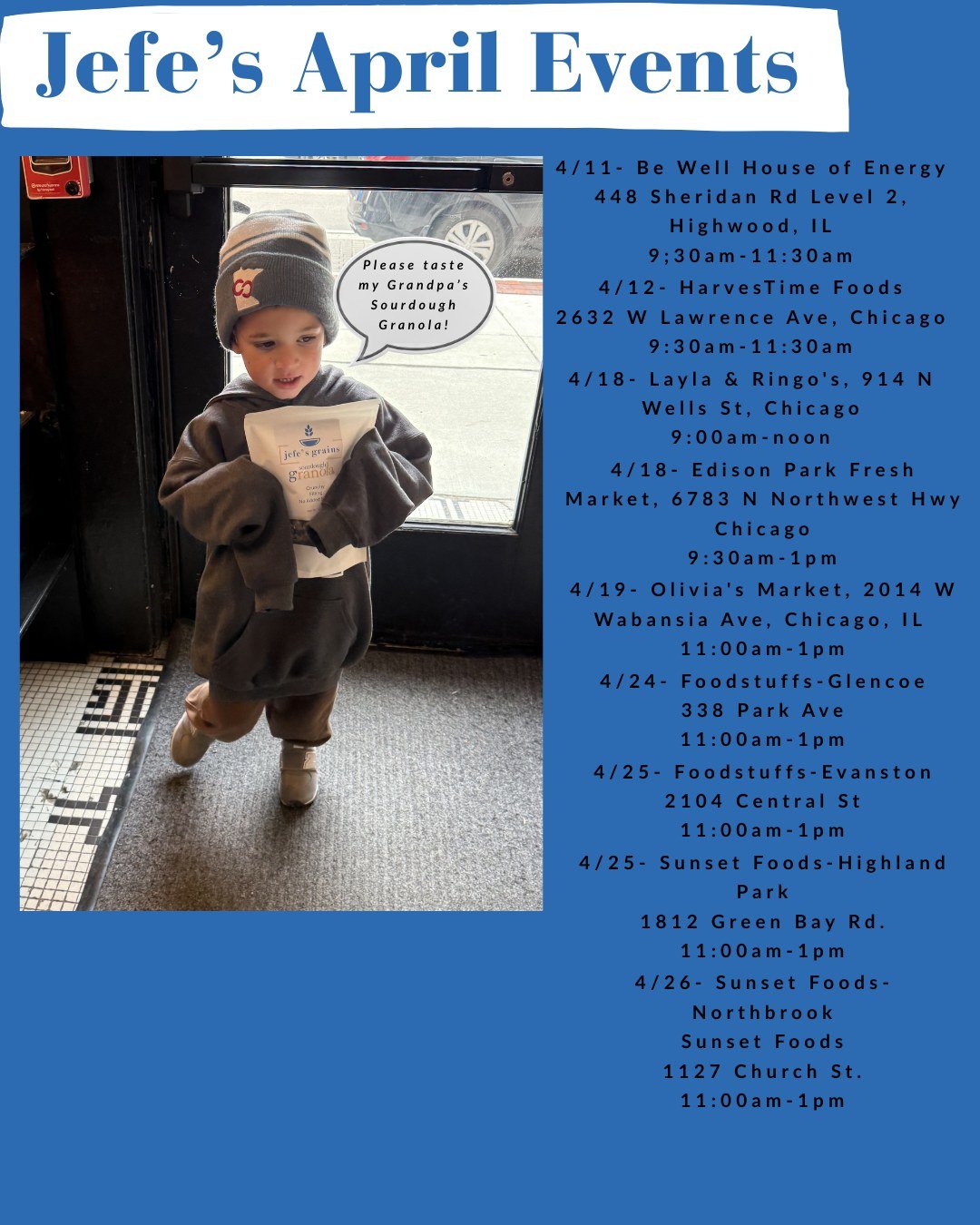 @epfreshmarket
@foodstuffs.stores
@laylaandringos
@harvestimefoods
@be_well_house_of_good_energy
@sunsetfoods