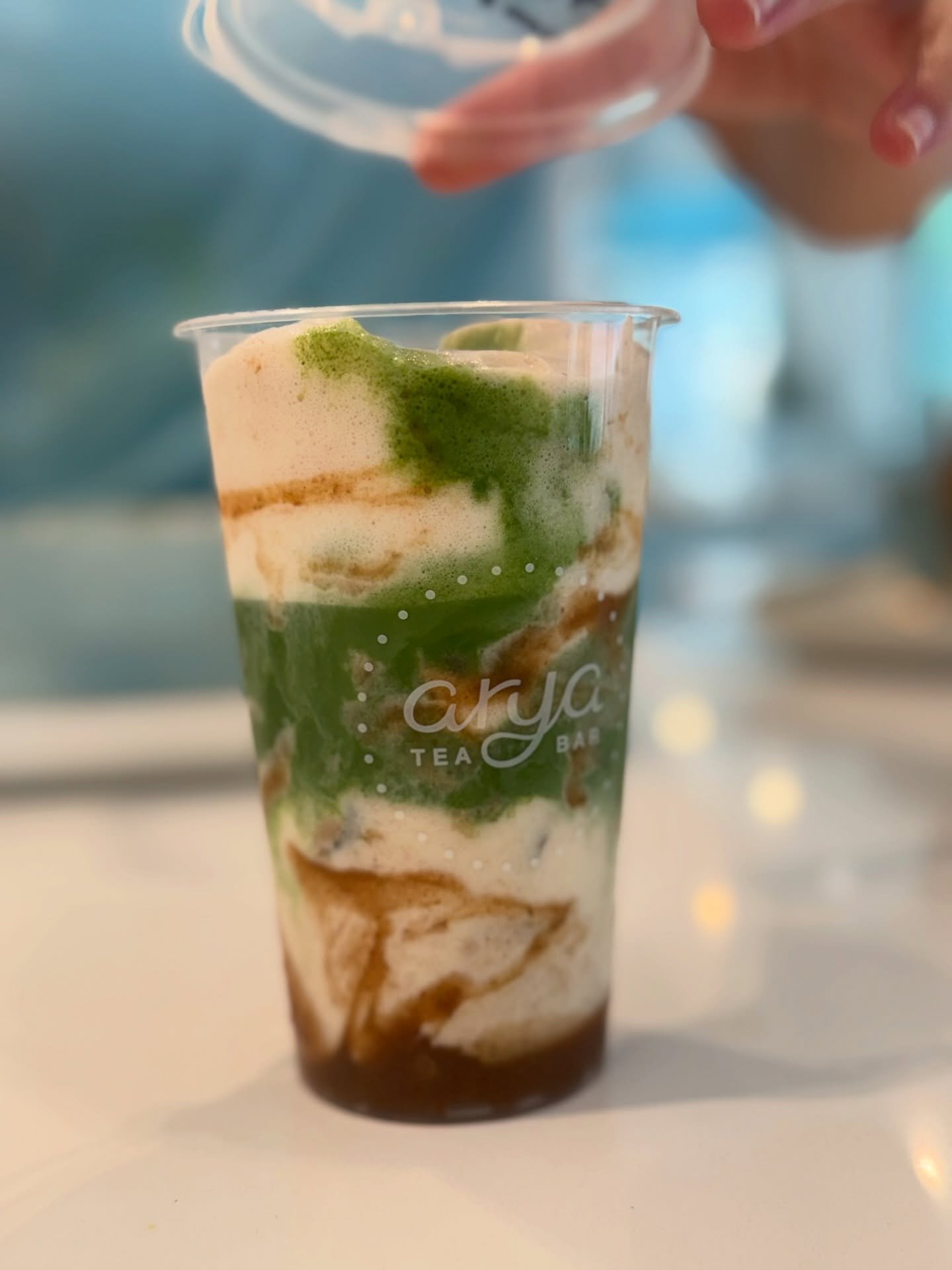 It&rsquo;s a lifestyle 🫖🌴☀️

West Palm Beach, Palm Beach, Arya Tea Bar

discerning taste, appreciating the little details, recognizing quality, seeing the abundance around us, leaning into community, recognizing there is no future without the past
