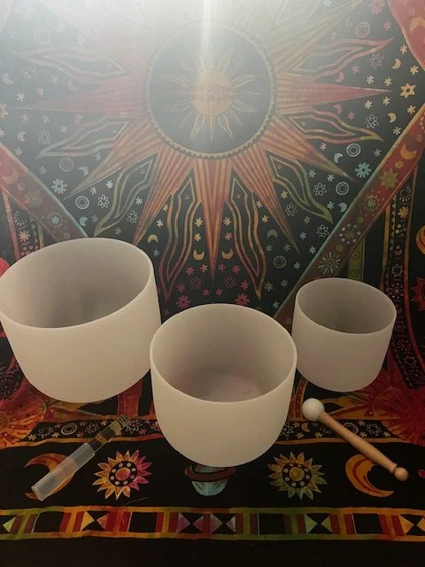 30-minute Sound Bath Meditation