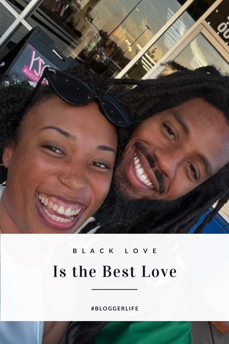 A Black Love, Love Story