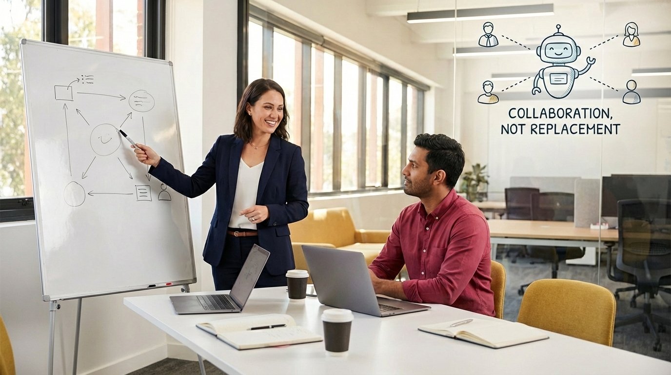 How to Talk to Your Team About AI Without Creating Fear or Resistance