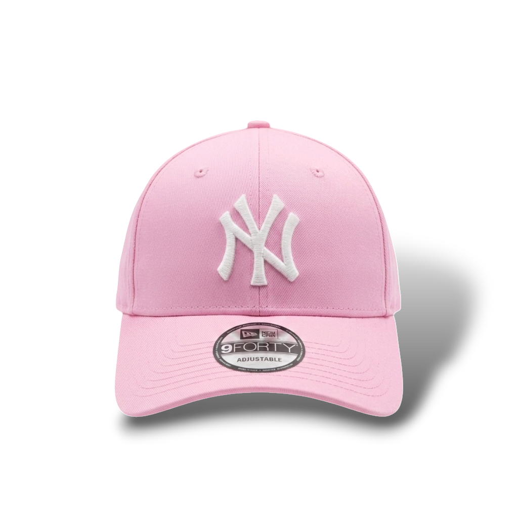 New York Yankees Pink 9FORTY Cap