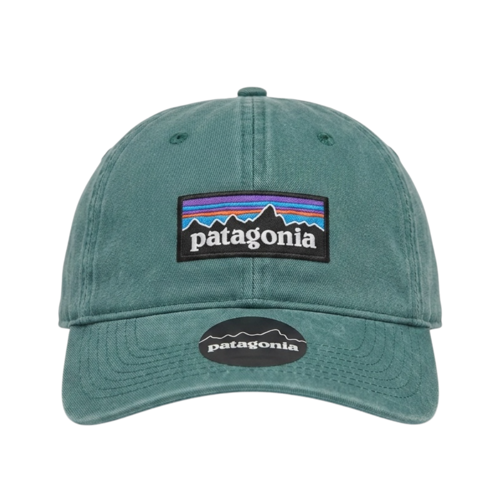Green Patagoina Cap