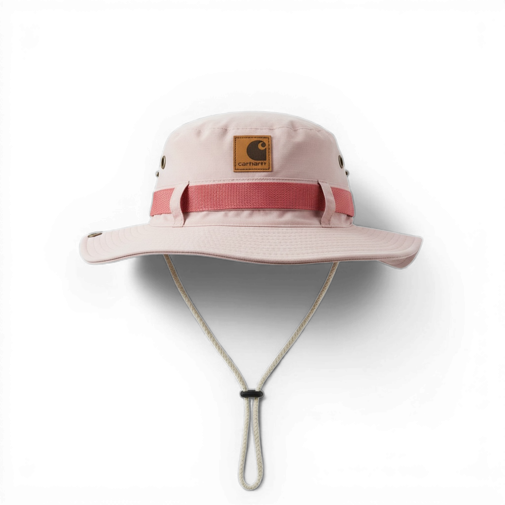 Carhartt Boonie Hat – Light Pink