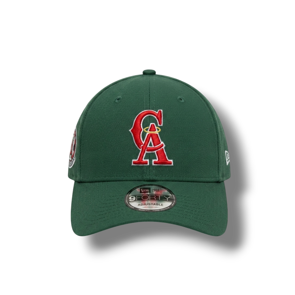 New Era California Angels 35th Anniversary 9FORTY Cap