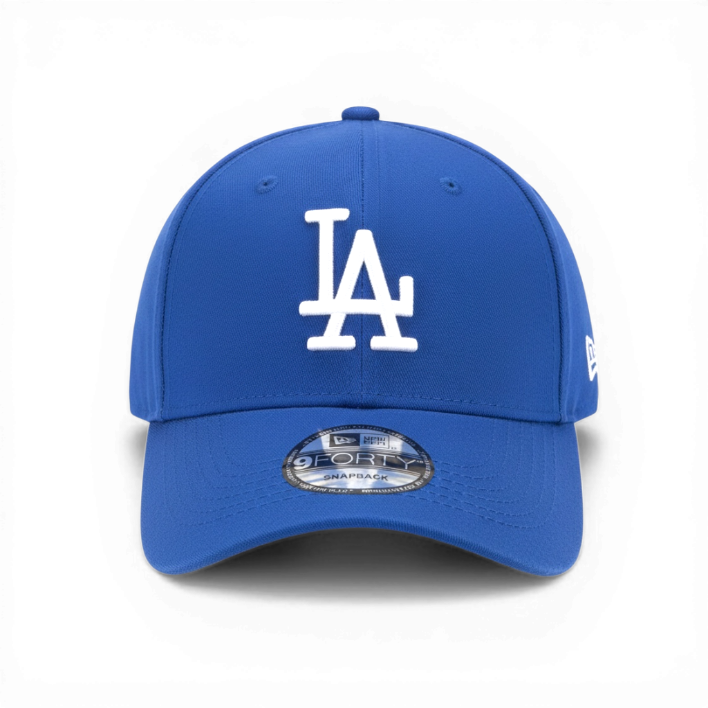 New Era Los Angeles Dodgers 9FORTY Cap – Royal Blue