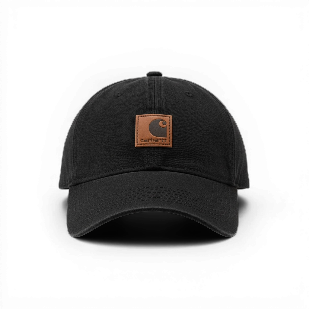 Black Carhartt Cap