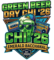 Green Beer Day CHI 2026