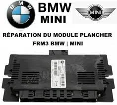 Réparation boitier FRM