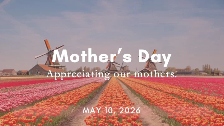 Mother's Day