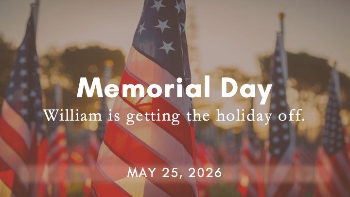 Memorial Day