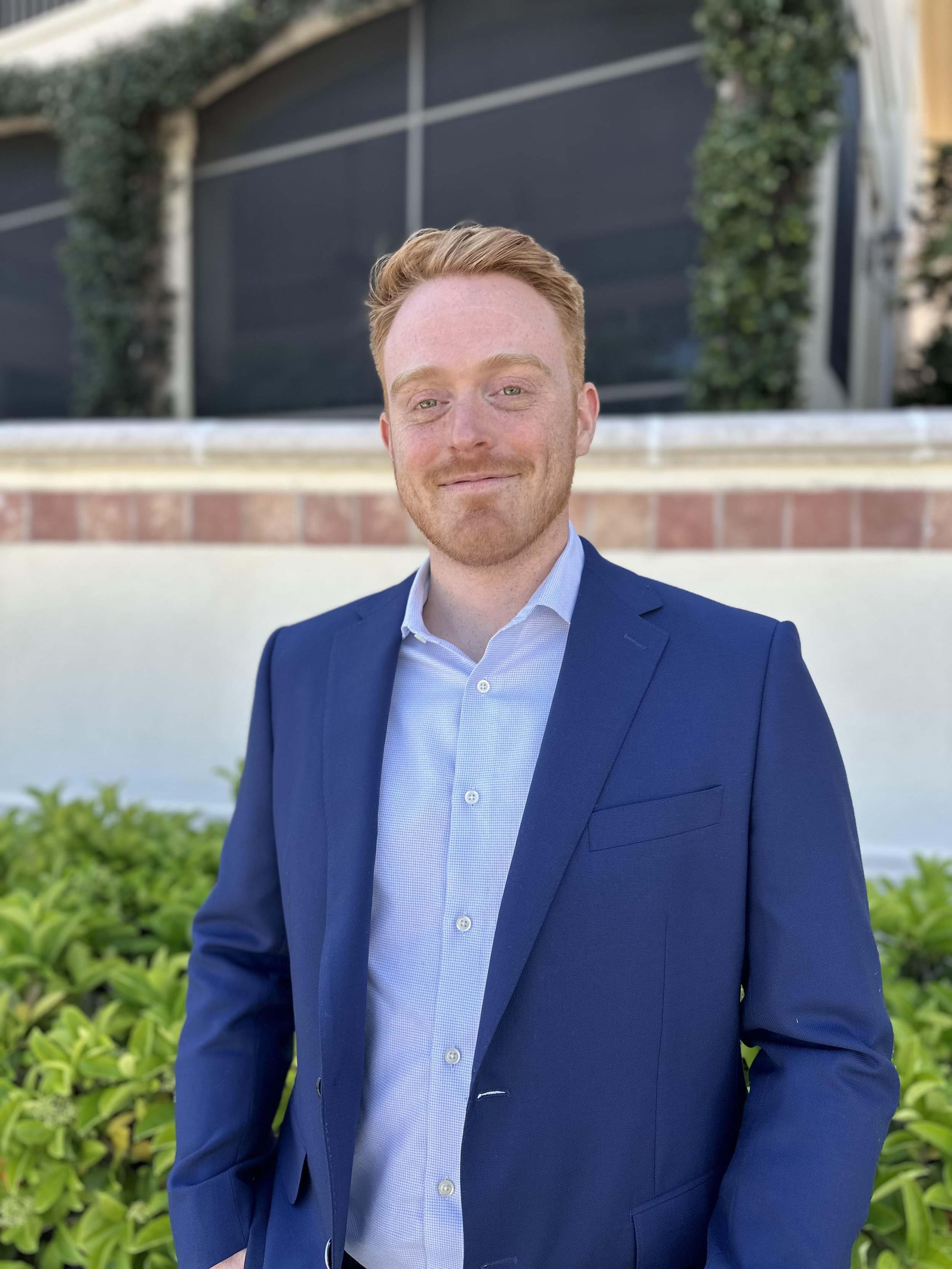 Brantley Sickeler, owner and CEO of Varsity Landscape