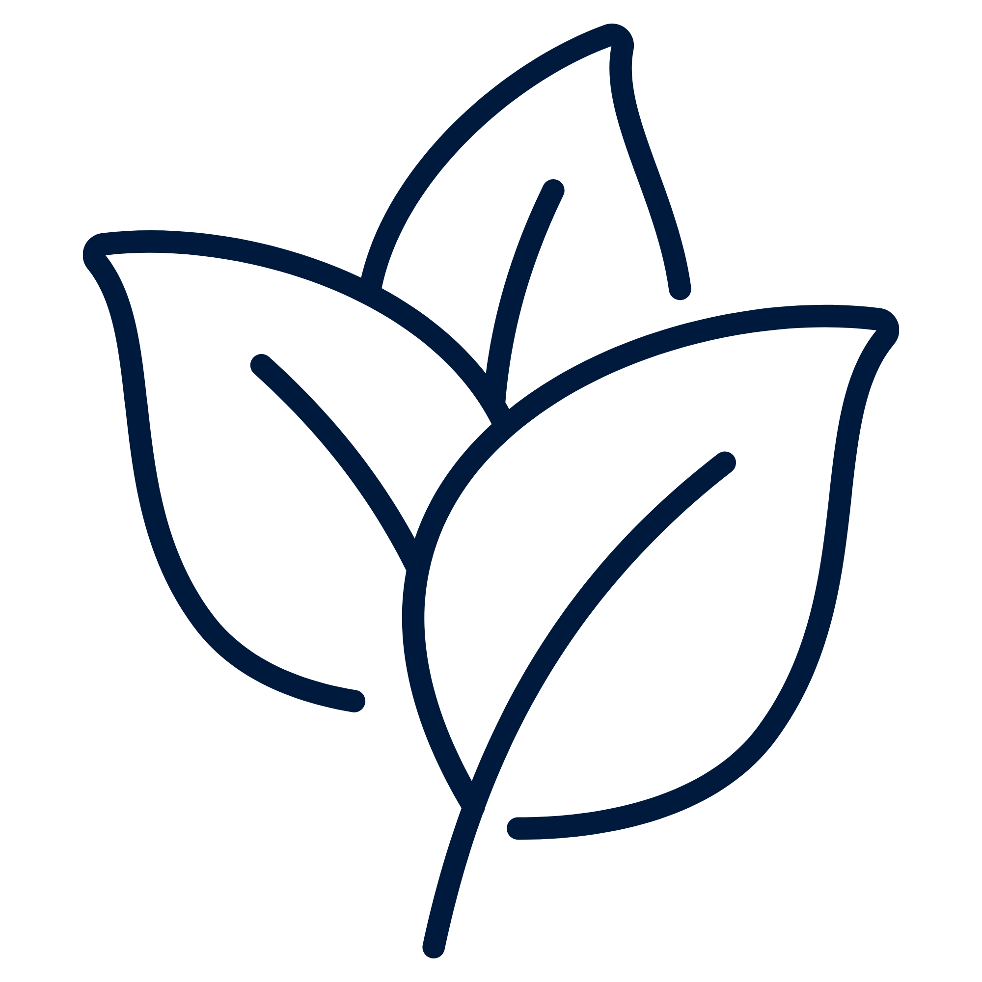 Seasonal leaf removal and debris cleanup at a commercial property in Athens, GA