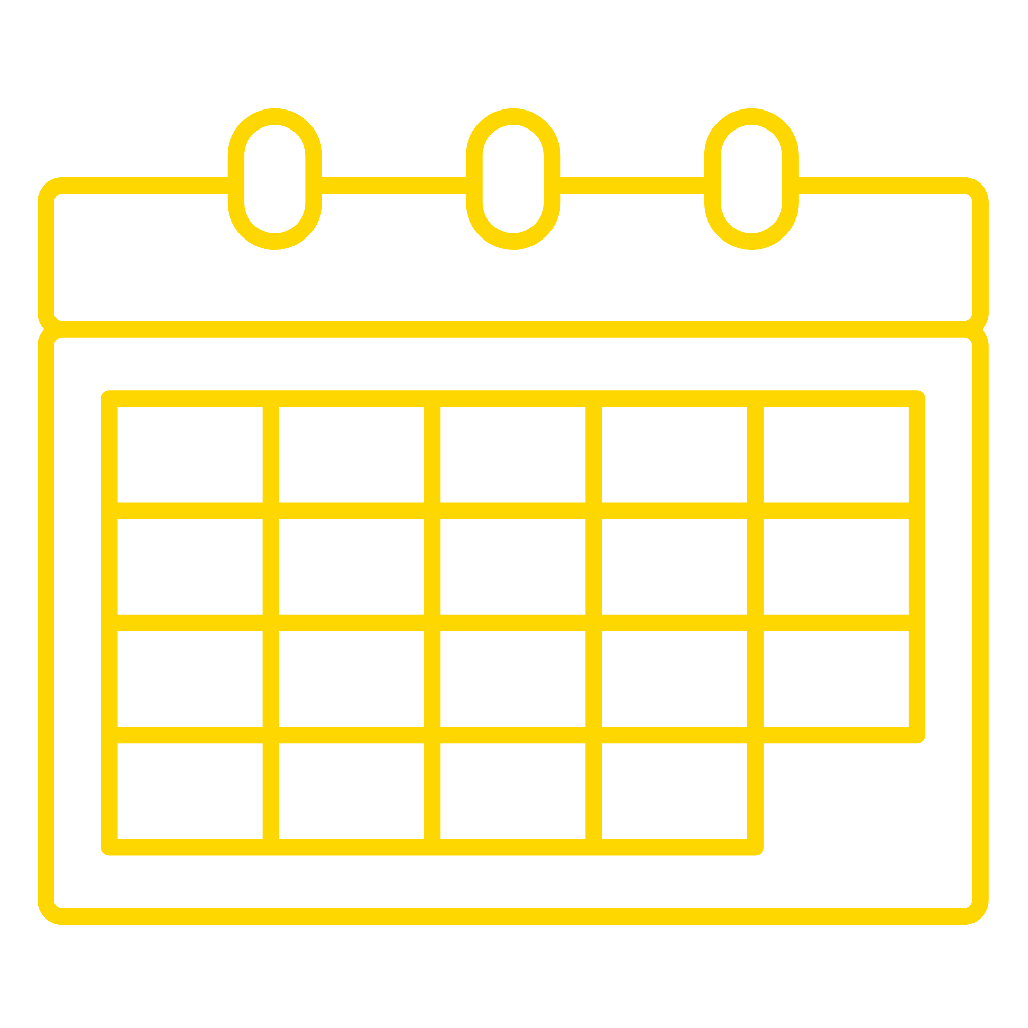 Monthly lawn care subscription plan icon — Varsity Landscape Athens