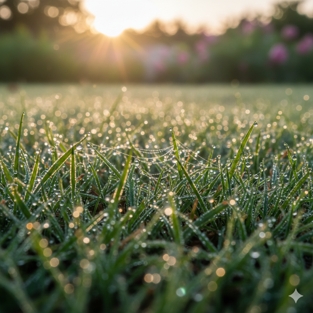 Professional lawn care service in Athens GA by Varsity Landscape