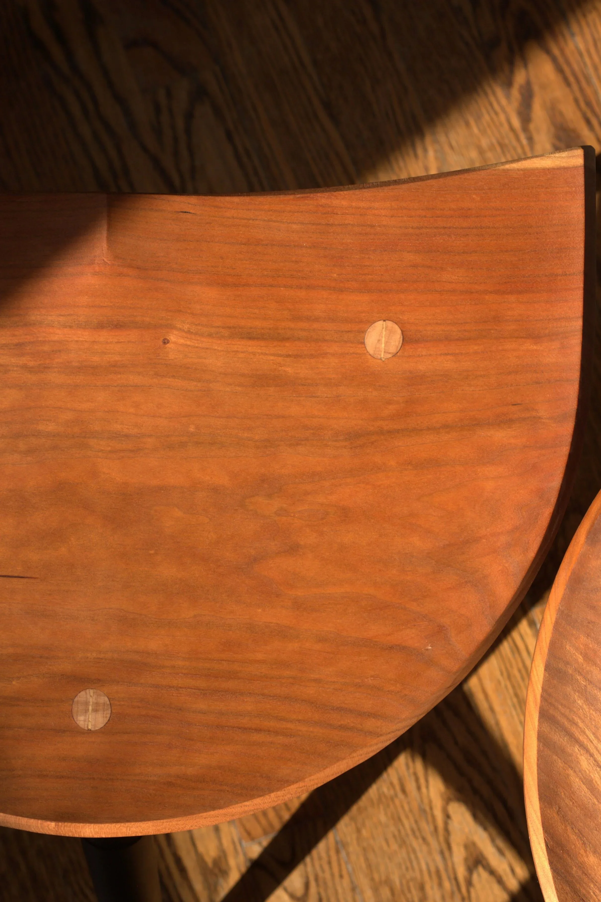 Crescent Low Stool