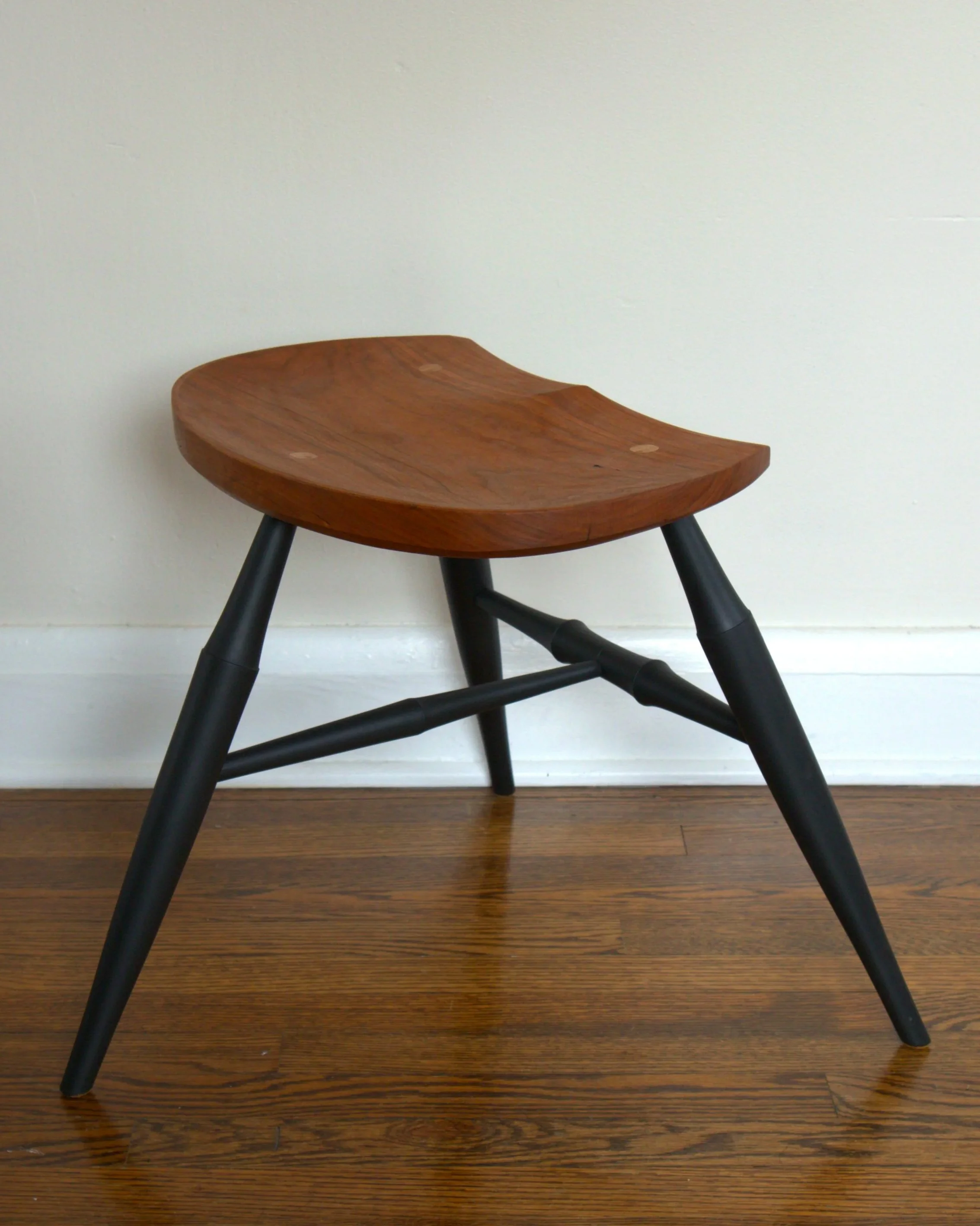 Crescent Low Stool