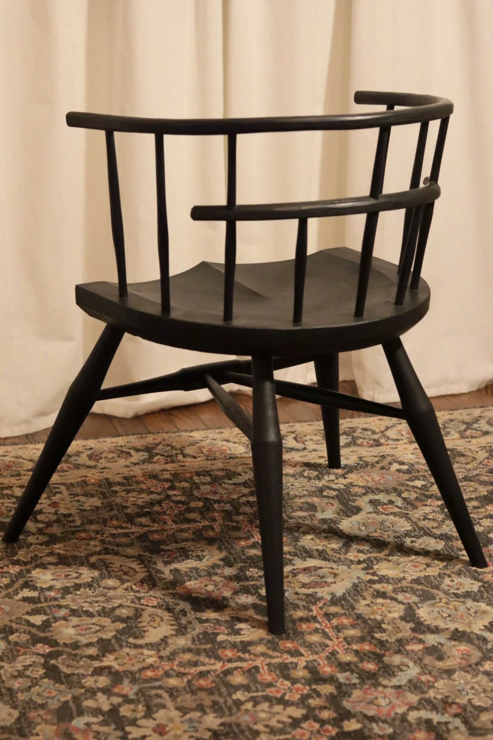 Low-Back Dining Chair
