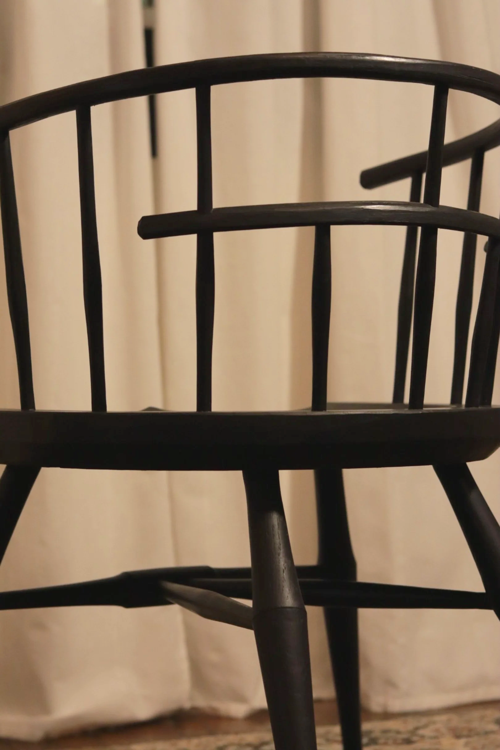 Low-Back Dining Chair